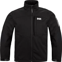 Helly Hansen Men's Paramount Water-Resistant Flexible Softshell Jacket