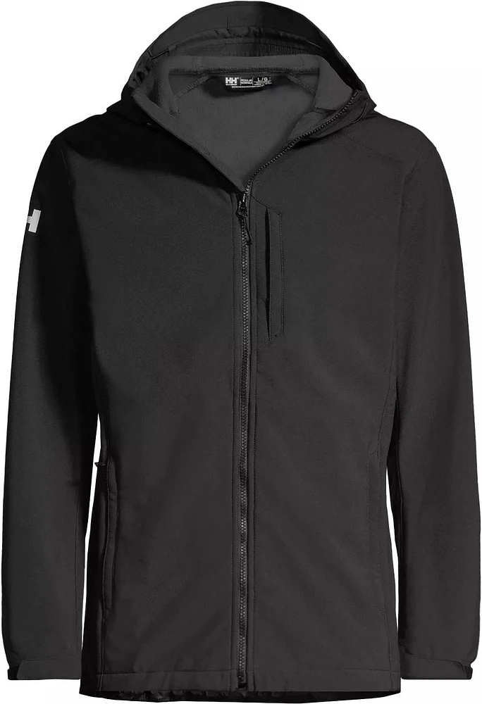 Helly Hansen Men's Paramount Water-Resistant Flexible Softshell Jacket