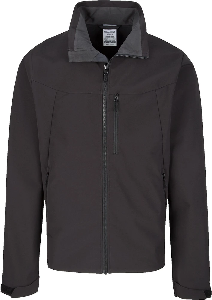 Helly Hansen Men's Paramount Water-Resistant Flexible Softshell Jacket