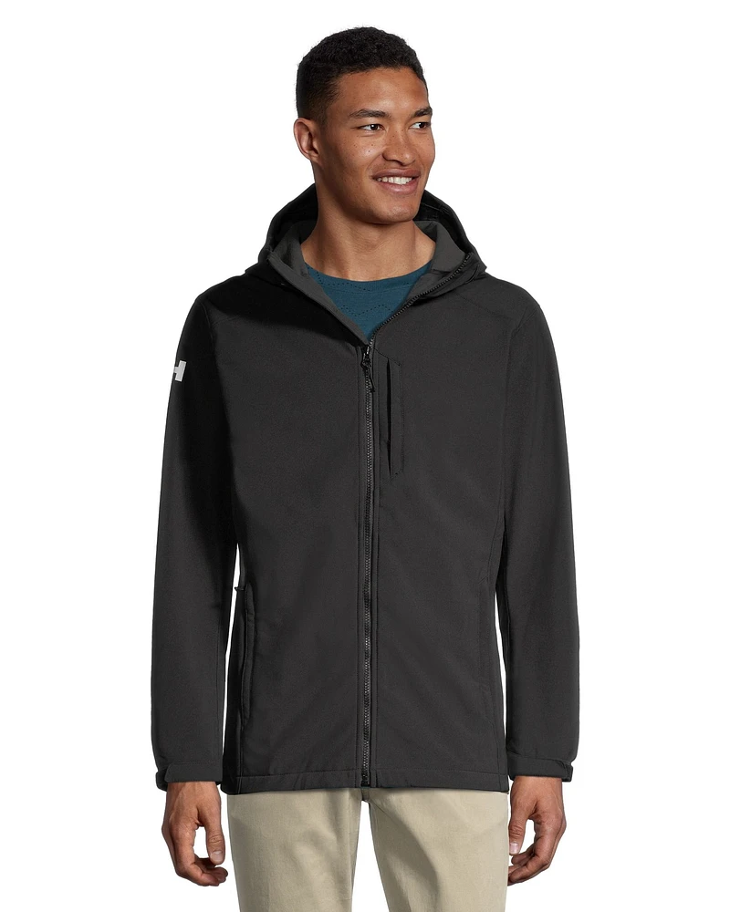 Helly Hansen Men's Paramount Water-Resistant Flexible Softshell Jacket