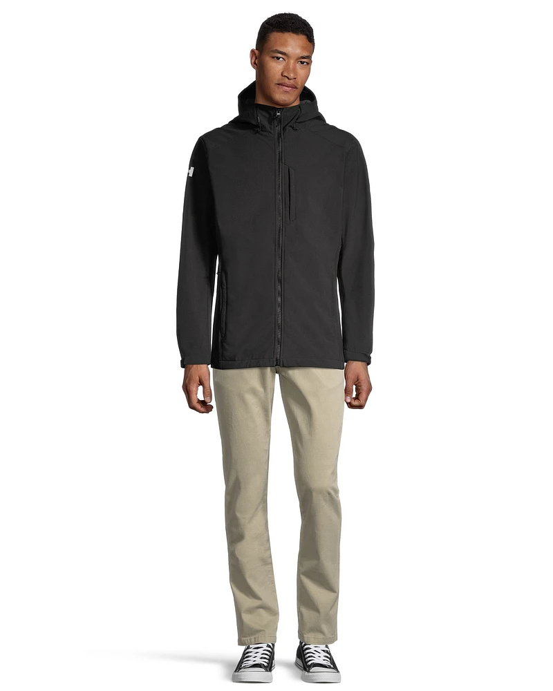 Helly Hansen Men's Paramount Water-Resistant Flexible Softshell Jacket