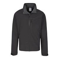 Helly Hansen Men's Paramount Water-Resistant Flexible Softshell Jacket