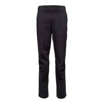 Black Diamond Men's Stormline Stretch 2.5L Rain Pants