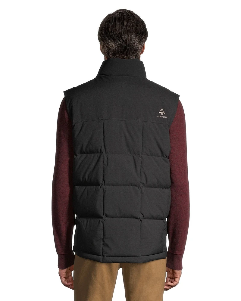 Woods Men's Adrian Down Vest