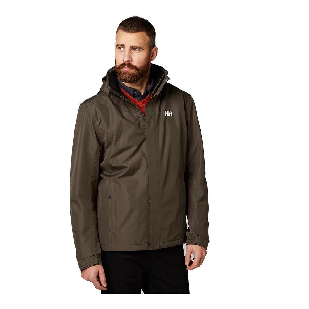 Helly Hansen Men's Dubliner Insulated Jacket