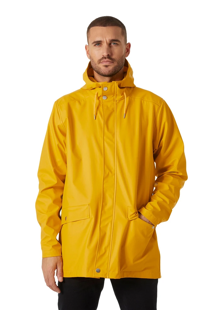 Helly Hansen Men's Moss Rain Waterproof Helox Jacket