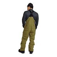 Burton Men's Reserve Bib Shell Pants