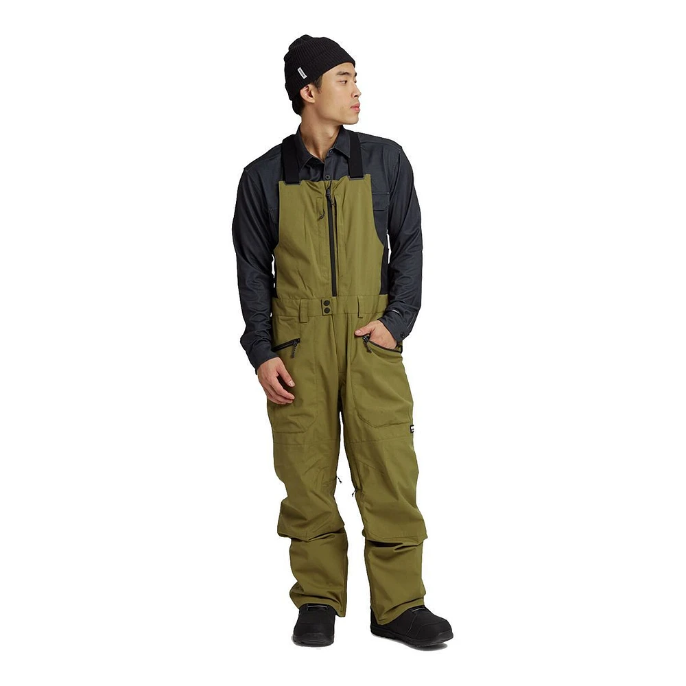 Burton Men's Reserve Bib Shell Pants