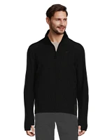 Woods Men's Harris Hybrid Tech Fleece