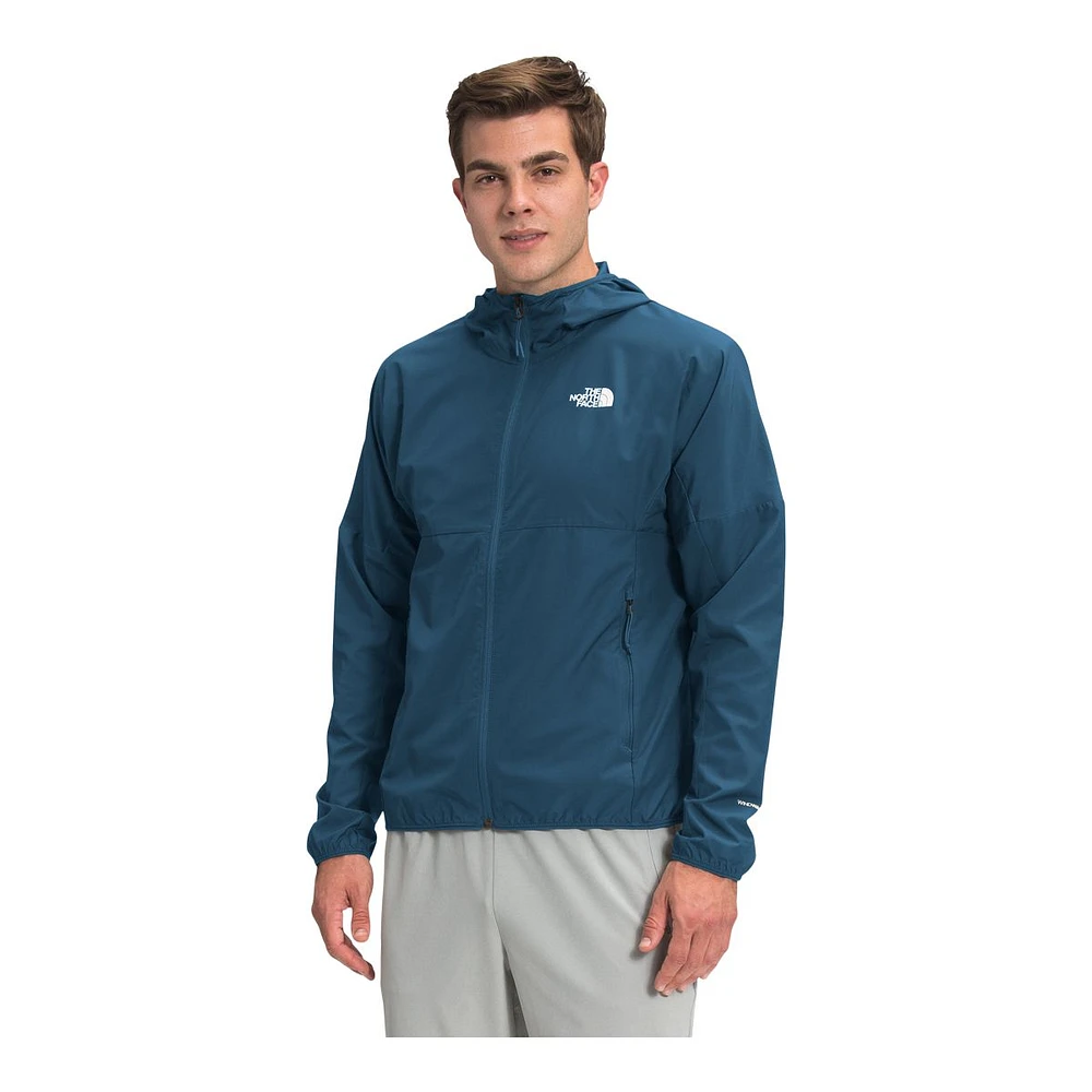 The North Face Men's Flyweight Hoodie, Packable, Lightweight