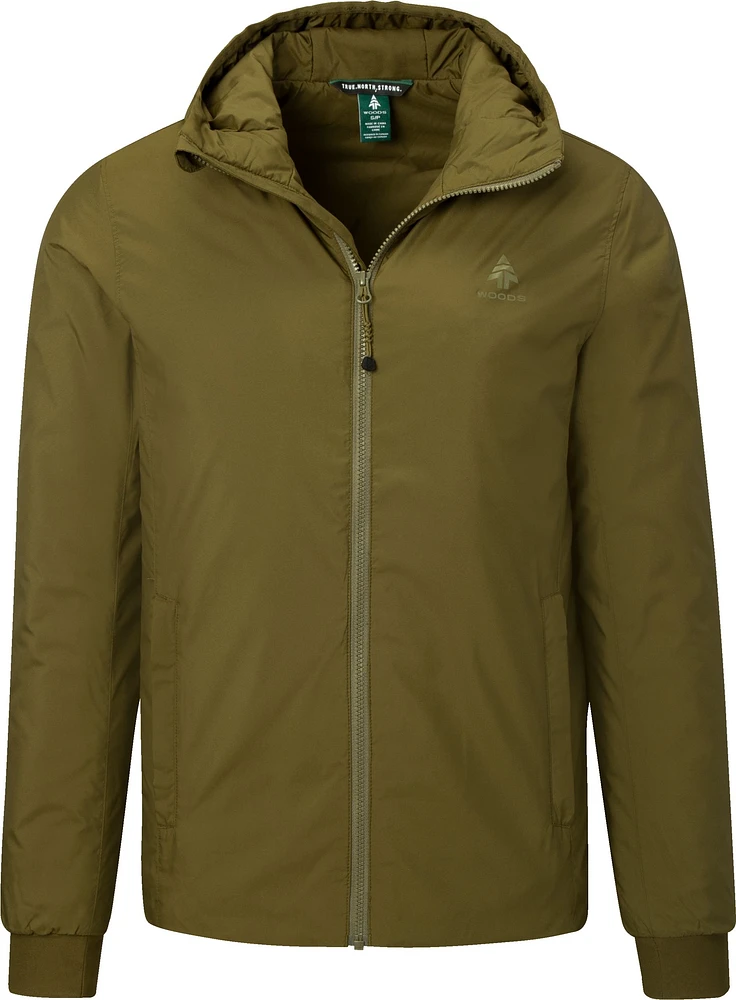 Woods Men's Howson Insulated Stretch Jacket