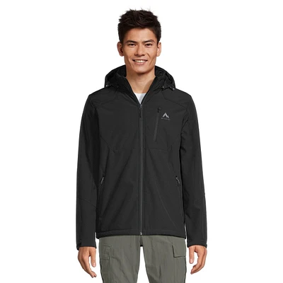 McKinley Men's Tura II Softshell Jacket