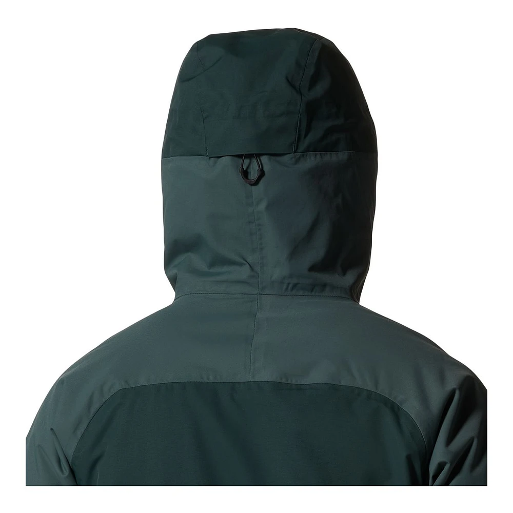 Mountain Hardwear Men's Firefall Insulated Jacket