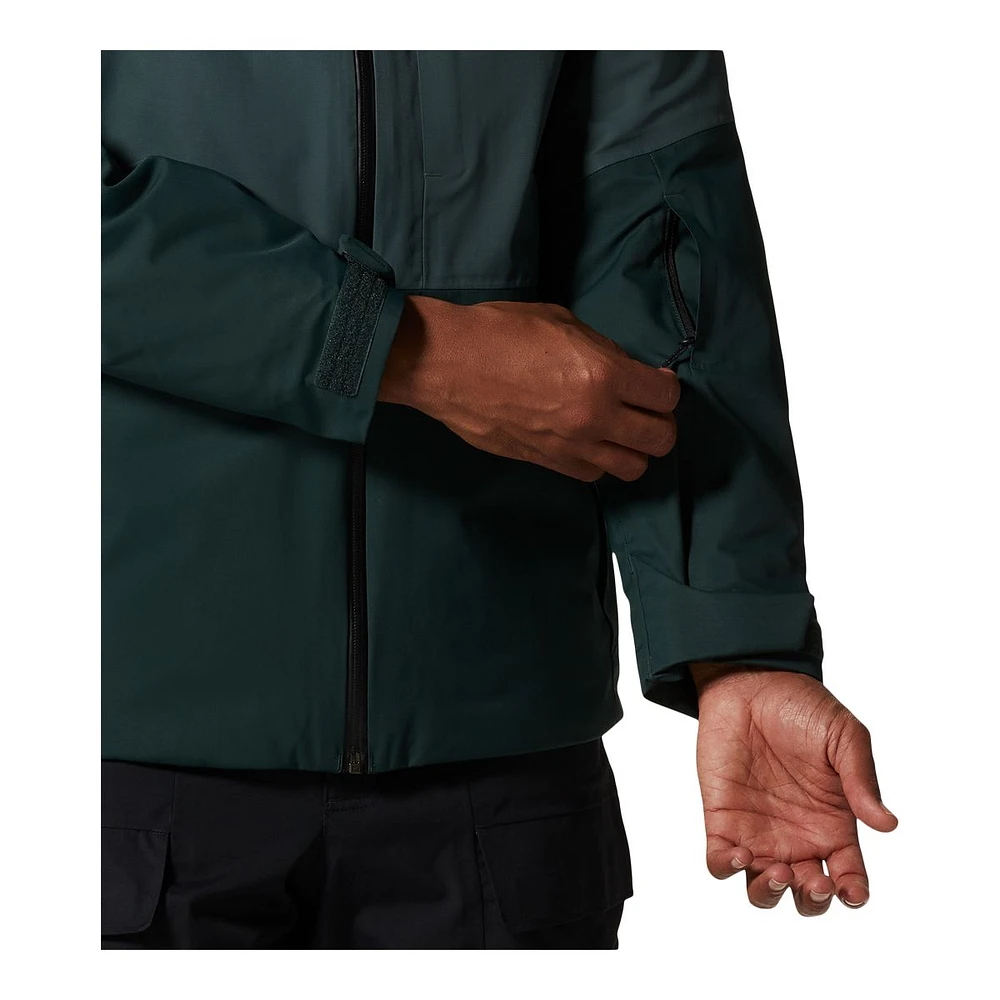 Mountain Hardwear Men's Firefall Insulated Jacket