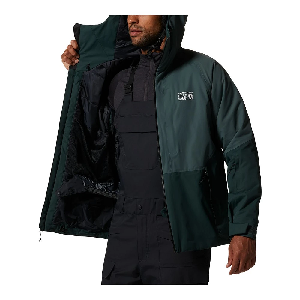 Mountain Hardwear Men's Firefall Insulated Jacket