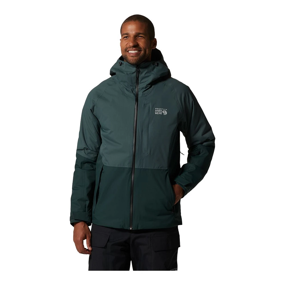 Mountain Hardwear Men's Firefall Insulated Jacket