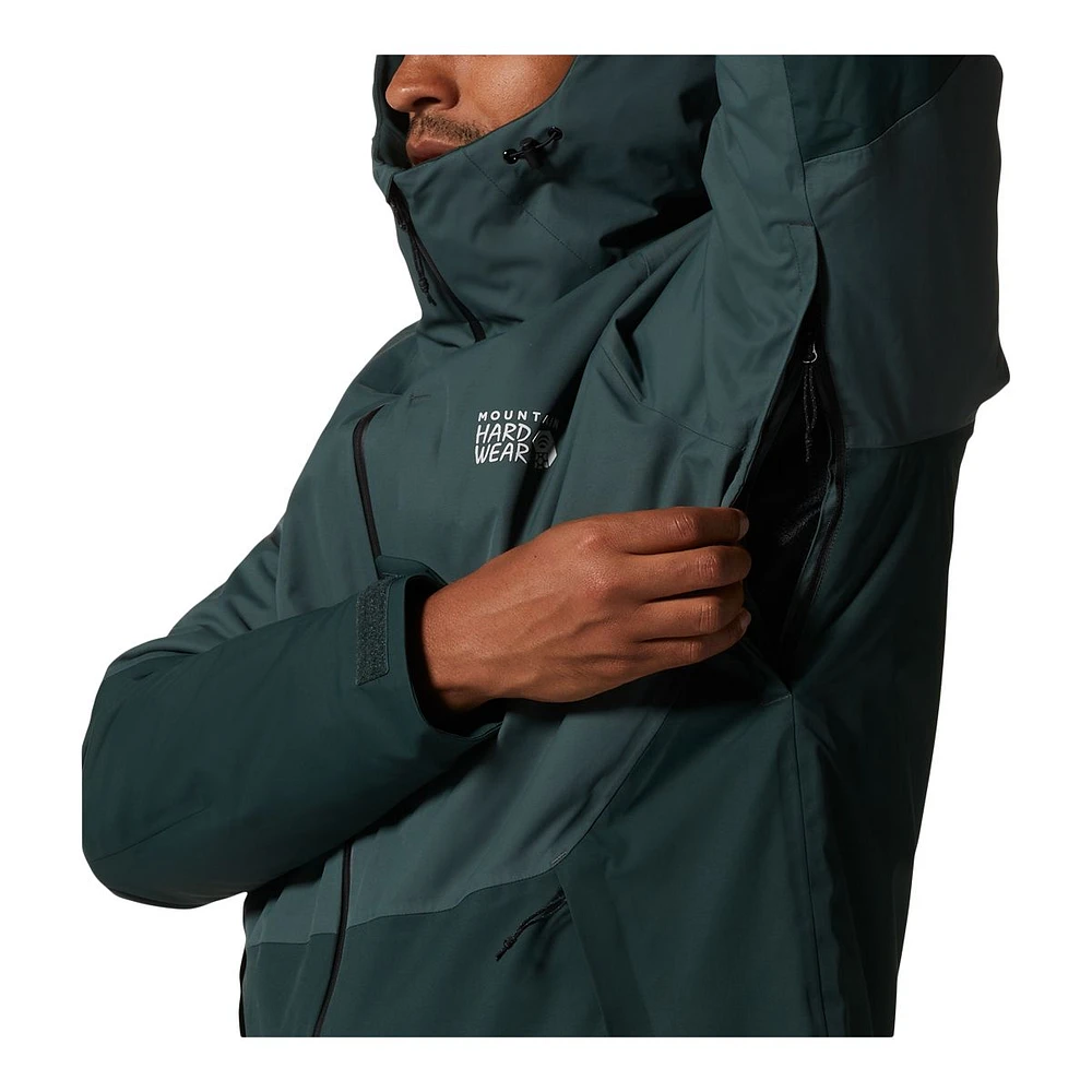 Mountain Hardwear Men's Firefall Insulated Jacket