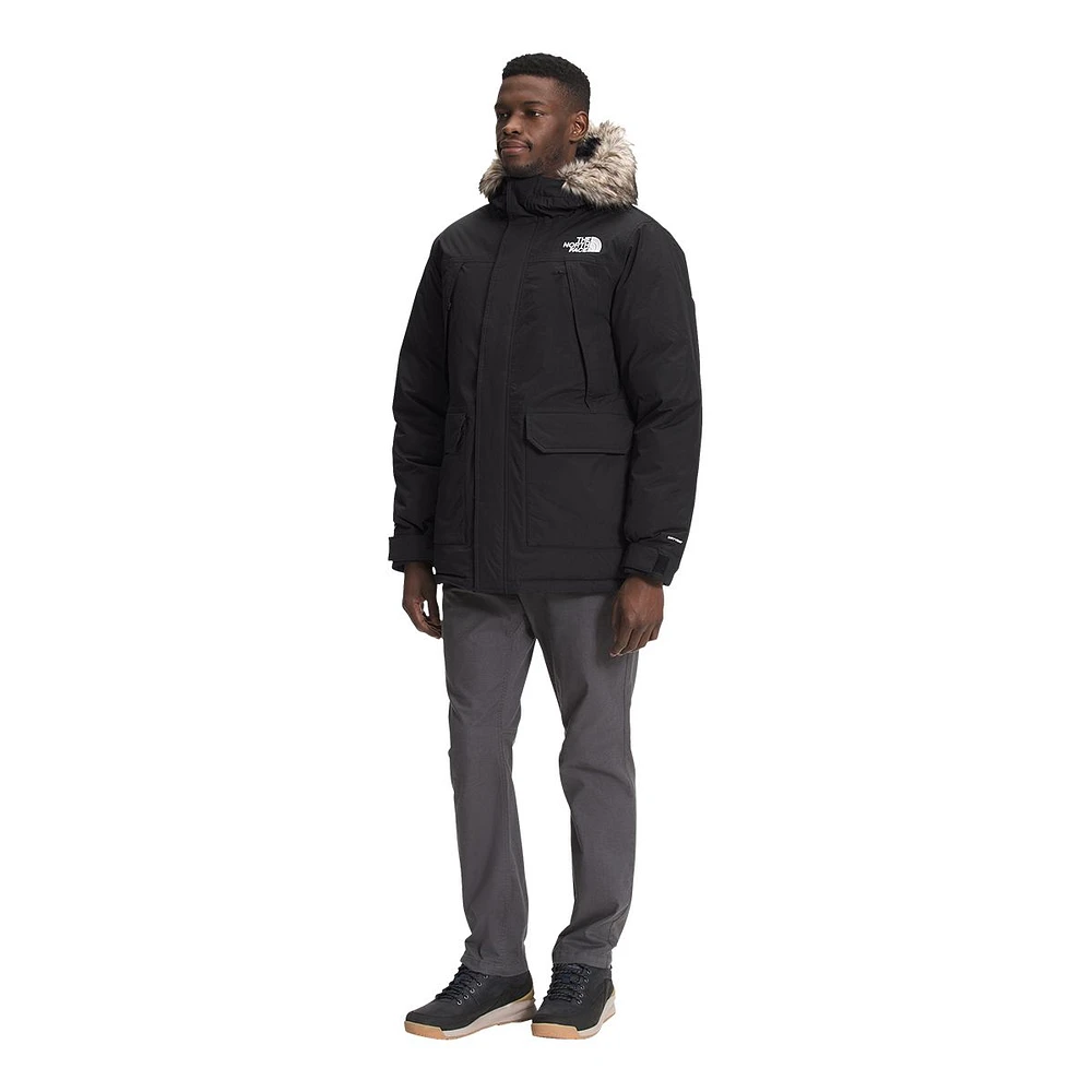 The North Face Men's McMurdo Parka