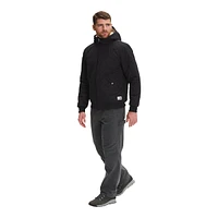 The North Face Men's Cuchillo Lightweight Insulated Hooded Jacket