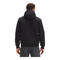 The North Face Men's Cuchillo Lightweight Insulated Hooded Jacket