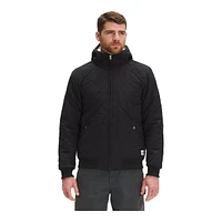 The North Face Men's Cuchillo Lightweight Insulated Hooded Jacket