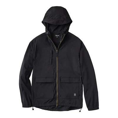 Brixton Men's Utility Parka Jacket