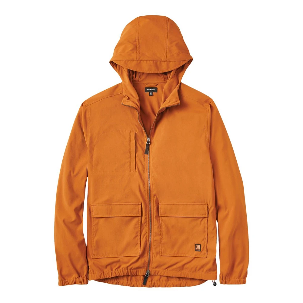 Brixton Men's Utility Parka Jacket