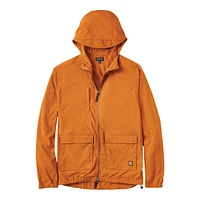 Brixton Men's Utility Parka Jacket