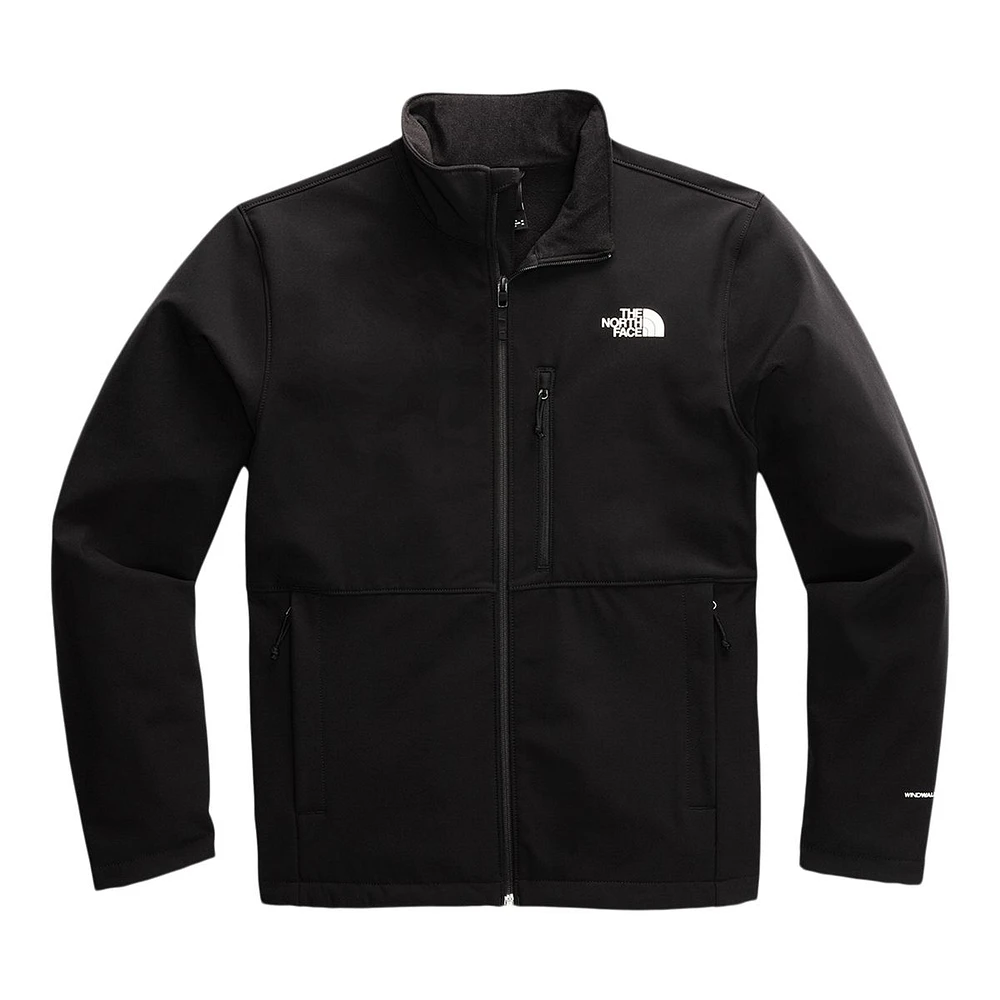 The North Face Men's Apex Bionic 2 Hooded Softshell Jacket