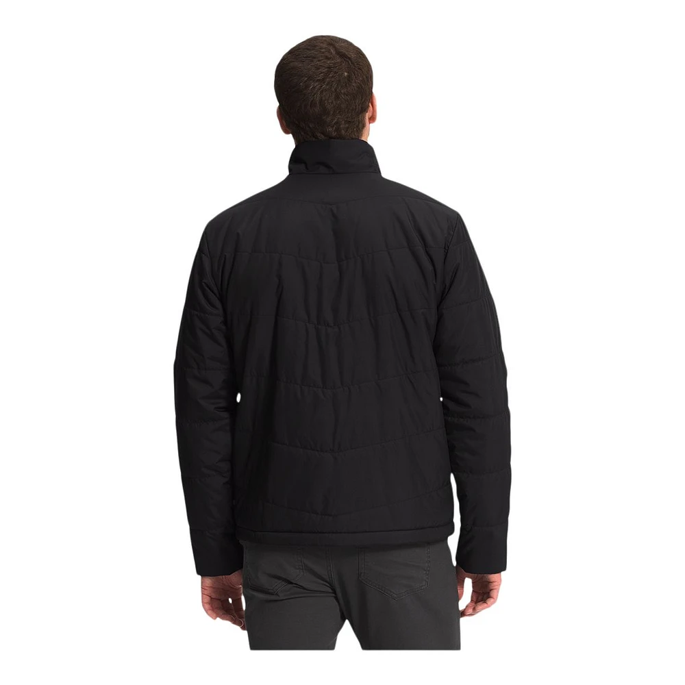 The North Face Men's Junction Midlayer Jacket, Insulated, Water-Repellent