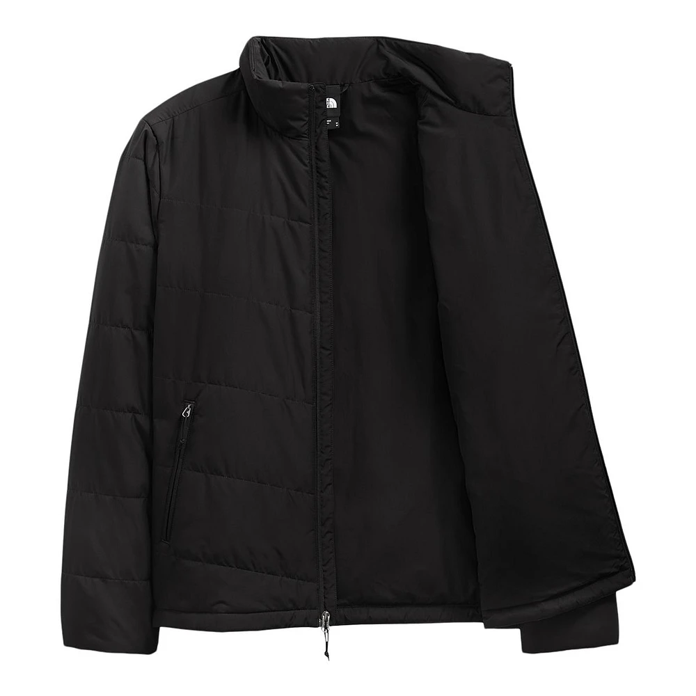 The North Face Men's Junction Midlayer Jacket, Insulated, Water-Repellent