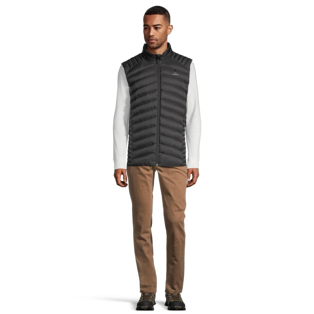 Men’s Bennington II Down Puffy Vest Jacket