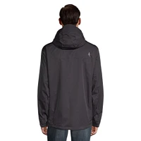 Woods Men's Toba 2L Rain Shell Jacket