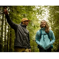 Woods Men's Toba 2L Rain Shell Jacket