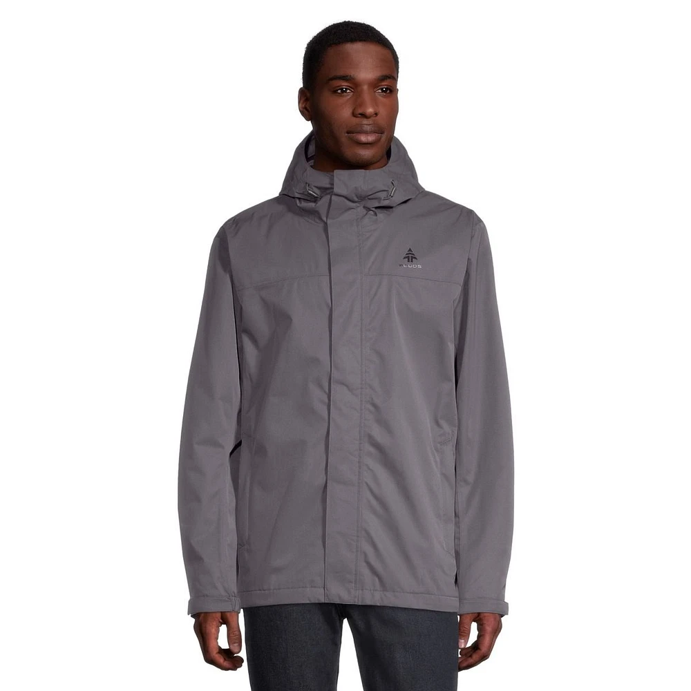 Woods Men's Toba 2L Rain Shell Jacket