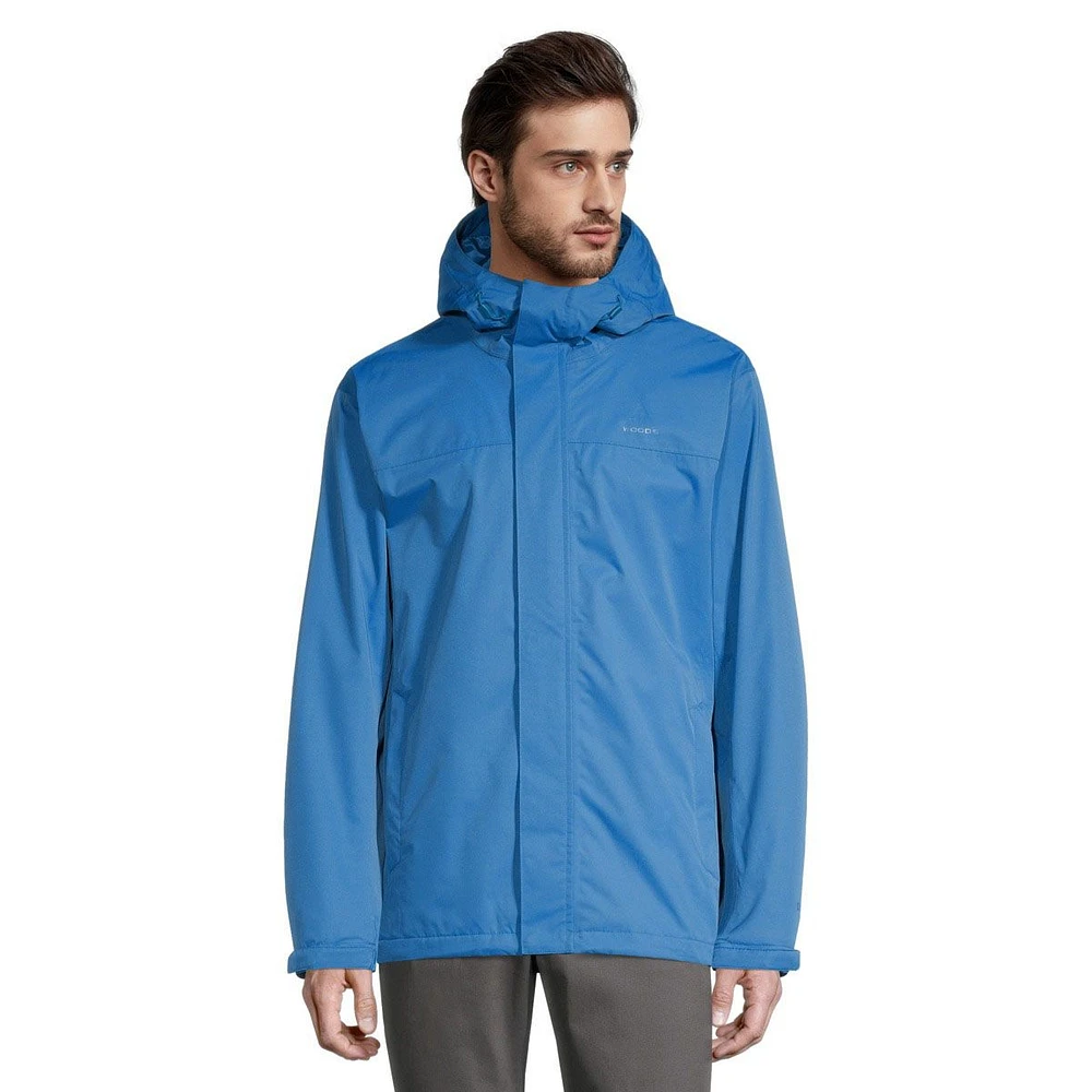 Woods Men's Toba 2L Rain Shell Jacket