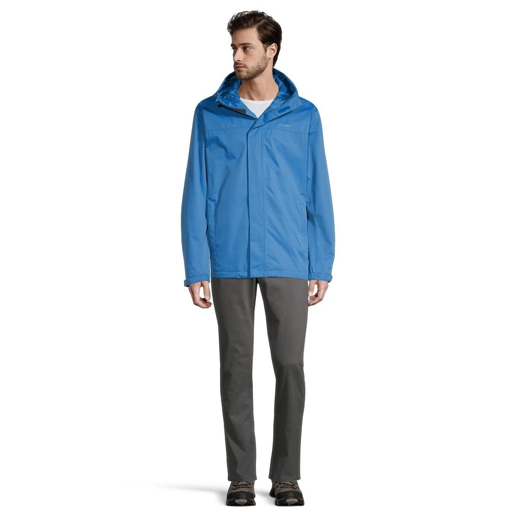 Woods Men's Toba 2L Rain Shell Jacket