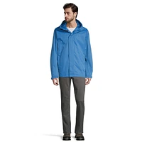 Woods Men's Toba 2L Rain Shell Jacket