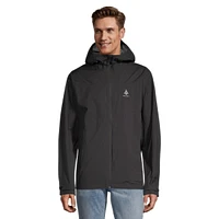 Woods Men's Andromeda 2.5L Rain Shell Jacket