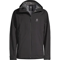 Woods Men's Andromeda 2.5L Rain Shell Jacket