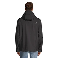 Woods Men's Andromeda 2.5L Rain Shell Jacket