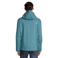 Woods Men's Andromeda 2.5L Rain Shell Jacket