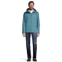 Woods Men's Andromeda 2.5L Rain Shell Jacket