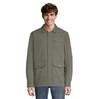 Woods Men's Carmack Casual Field Durable Water-Resistant Jacket