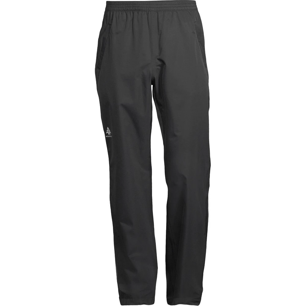 Woods Men's Quadra 2L Rain Pants