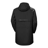 Helly Hansen Men's Active Long Rain Jacket