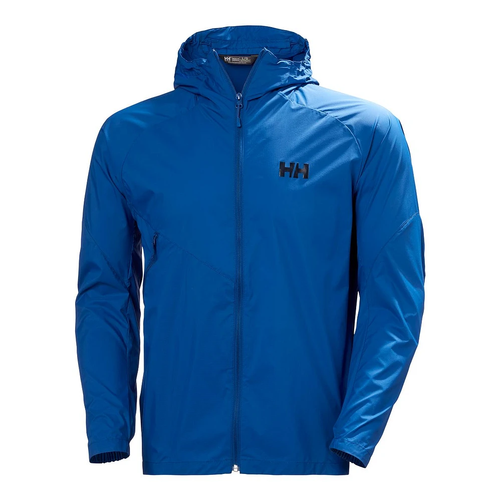 Helly Hansen Men's Rapide Wind Shell Jacket