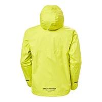 Helly Hansen Men's Ride Hooded Rain Jacket