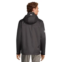 Helly Hansen Men's Charleston Insulated Rain Shell Jacket