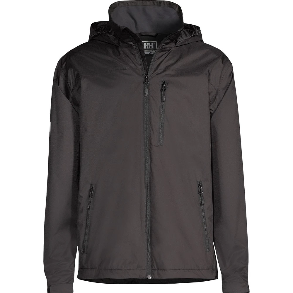 Helly Hansen Men's Charleston Insulated Rain Shell Jacket